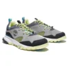 Garrison Trail « Gris Noir Jaune »