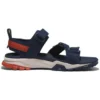 Garrison Trail « Navy Blue Yellow Orange »