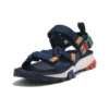 Garrison Trail « Navy Blue Yellow Orange »
