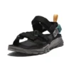 Garrison Trail « Noir Gris Vert »