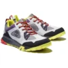 Garrison Trail Waterproof Low Hikers « Gris Noir Jaune »
