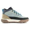 GreenStride Motion 6 Leather Super Ox « Light Grey Nubuck »