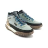 GreenStride Motion 6 Leather Super Ox « Light Grey Nubuck »