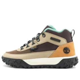GreenStride Motion 6 Leather Super Ox « Marron »