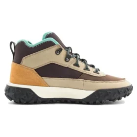 GreenStride Motion 6 Leather Super Ox « Marron »