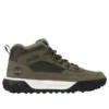 GreenStride Motion 6 Mid « Khaki Green »