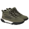 GreenStride Motion 6 Mid « Khaki Green »