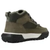 GreenStride Motion 6 Mid « Khaki Green »
