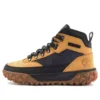 GreenStride Motion 6 Waterproof Mid Hiker « Yellow »