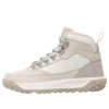 GreenStride Motion 6 Waterproof « Nubuck blanc »