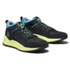 GreenStride Solar Wave « Black Green »