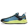 GreenStride Solar Wave « Bleu Vert Noir »