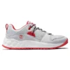 GreenStride Solar Wave « Gris Blanc Rouge »