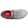 GreenStride Solar Wave « Gris Blanc Rouge »