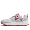 GreenStride Solar Wave « Light Gray Red »
