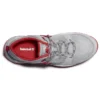 GreenStride Solar Wave « Light Gray Red »