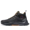 GreenStride Solar Wave « Noir Orange »