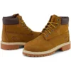 GS) Bottes Timberland 6-Inch Premium Waterproof Boot « Honey »