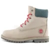 Heritage 6-Inch Boot « Beige Nubuck »