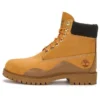 Heritage 6-Inch Boot imperméable « Nubuck blé et marron »