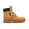 Heritage 6-Inch Boot imperméable « Nubuck blé et marron »