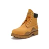 Heritage 6-Inch Boot imperméable « Nubuck blé et marron »