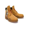 Heritage 6-Inch Boot imperméable « Nubuck blé et marron »