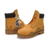 Heritage 6-Inch Boot imperméable « Nubuck blé et marron »