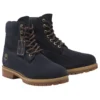 Heritage 6 Inch Lace Up Waterproof « Dark Blue Suede »