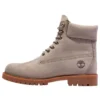 Heritage 6 Inch Waterproof « Light Taupe Nubuck »