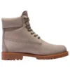 Heritage 6 Inch Waterproof « Light Taupe Nubuck »