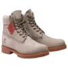 Heritage 6 Inch Waterproof « Light Taupe Nubuck »