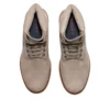 Heritage 6 Inch Waterproof « Light Taupe Nubuck »