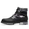 Heritage EK+ 6-Inch Boot imperméable à largeur large « Gris camouflage »