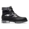 Heritage EK+ 6-Inch Boot imperméable à largeur large « Gris camouflage »