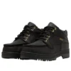 Heritage Gore Tex « Noir Full Grain »