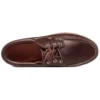 Heritage Lace Up Boat « Marron »