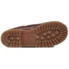 Heritage Lace Up Boat « Marron »
