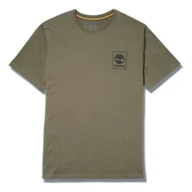 Imprimé camouflage pour homme, vert