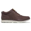 Killington Half Cab « Dark Marron Nubuck »