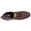 Killington Half Cab « Dark Marron Nubuck »