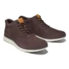 Killington Half Cab « Dark Marron Nubuck »
