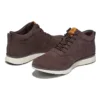 Killington Half Cab « Dark Marron Nubuck »