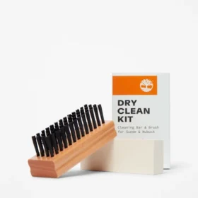 Kit d&rsquo;entretien à sec pour daim, nubuck et toile