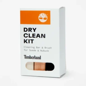 Kit d&rsquo;entretien à sec pour daim, nubuck et toile