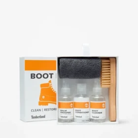 Kit pour bottes – Nettoyant, revitalisant et Imperméabilisants