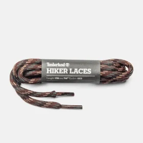 Lacets ronds pour chaussures de randonnée de 137 cm