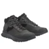 Lincoln Peak Mid Lace-Up Waterproof Hiking « Noir »