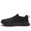 Lincoln Peak Waterproof Light Slip-On « Noir Suede »