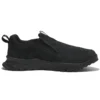 Lincoln Peak Waterproof Light Slip-On « Noir Suede »